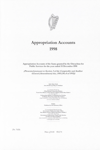 Appropriation Accounts 1998 thumbnail