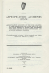 Appropriation Accounts 1973 74 thumbnail