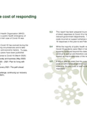 5. Overview of the cost of responding to Covid 19 thumbnail