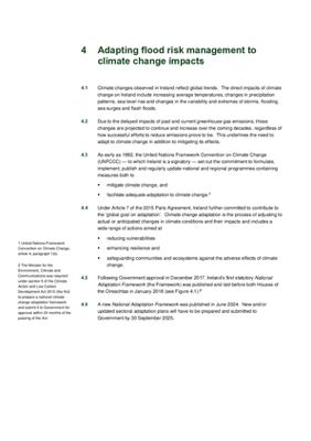 4. Adapting flood risk management to climate change impacts thumbnail