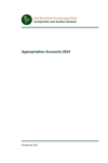 Appropriation Accounts 2024 thumbnail