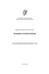 Special Report 45 Evaluation of Control Activity thumbnail