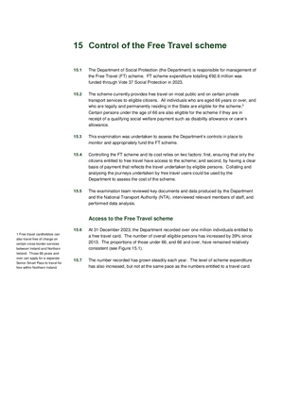 15. Control of the Free Travel scheme thumbnail