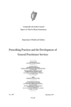 Special Report 19 Prescribing Practices and the Development of General Practitioner Services thumbnail