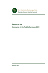 Report on the Accounts of the Public Services 2021 thumbnail