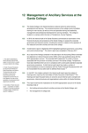 2016 Annual Report, Chapter 12: Management of Ancillary Services at the Garda Training College thumbnail