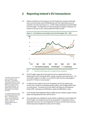 2. Reporting Ireland's EU transactions thumbnail