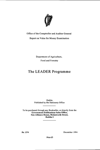 Special Report 01 The LEADER Programme thumbnail