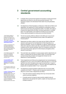 3. Central government accounting standards thumbnail