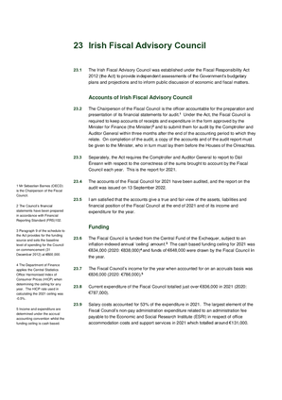 23. Irish Fiscal Advisory Council thumbnail