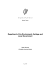 Special Report 65 Water Services and Affordable Housing Delivery thumbnail