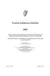 Cuntais Leithreasa 2005 thumbnail