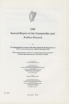 Report on the Accounts of the Public Services 1999 thumbnail