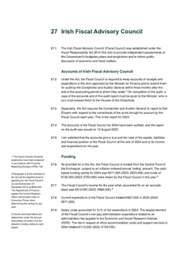 27. Irish Fiscal Advisory Council thumbnail