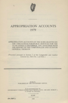 Appropriation Accounts 1979 thumbnail
