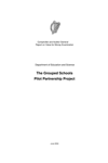 Special Report 48 The Grouped Schools Pilot Partnership Project thumbnail