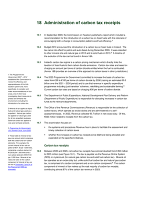 18. Administration of carbon tax receipts thumbnail